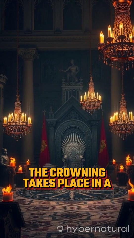 Crown of Shadows: A Brother's Betrayal