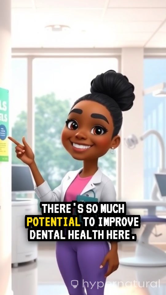 Transforming Dental Care in Liberia: Join Dr. Jenkins' Mission!