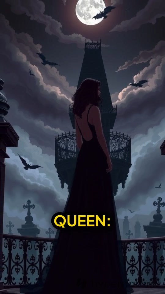 The Blood Queen: Love or Death?