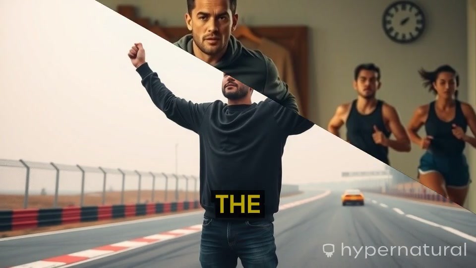 The Checkered Flag: A Journey of Recovery and Unity