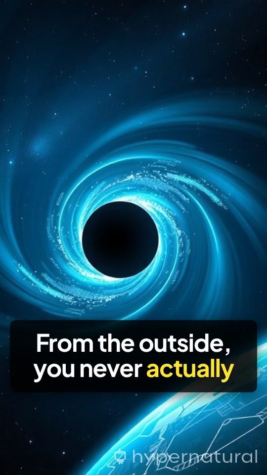 Journey to the Event Horizon