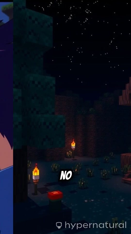 Alex's Hilarious Minecraft Prank on Steve