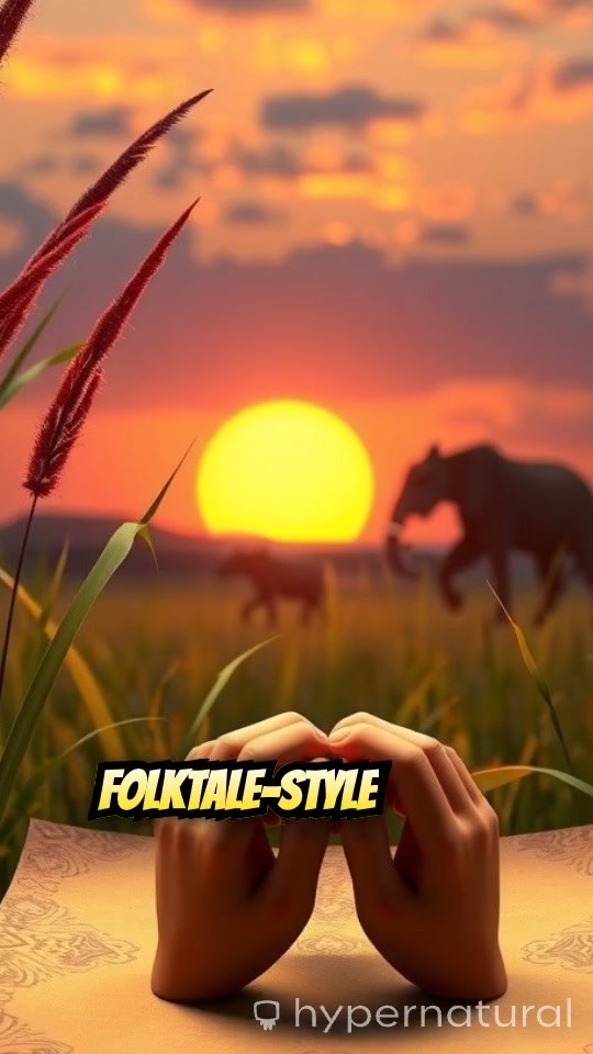 The Tortoise, the Elephant, and the Bride