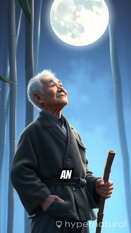 The Tale of Princess Kaguya: A Celestial Journey