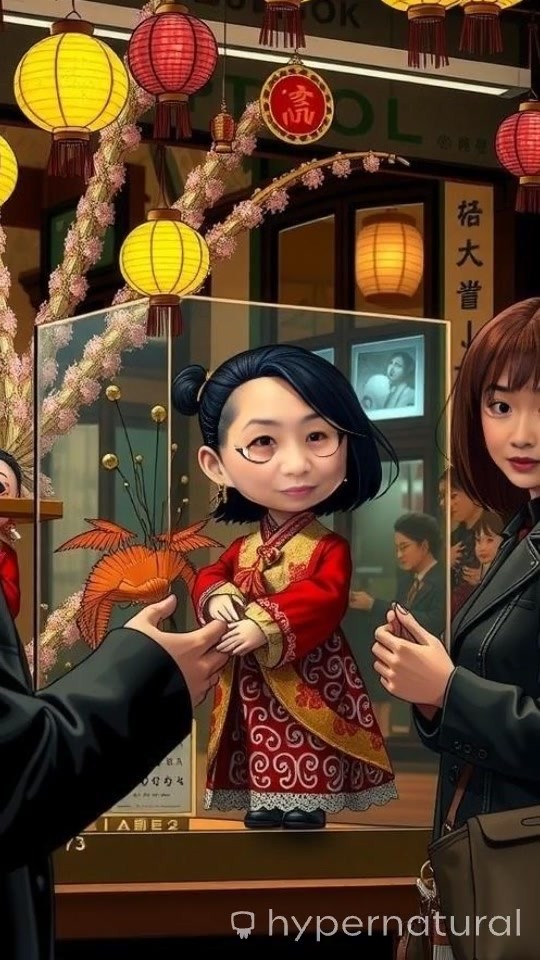 The Haunted Doll of Okiku: Hair That Grows Back