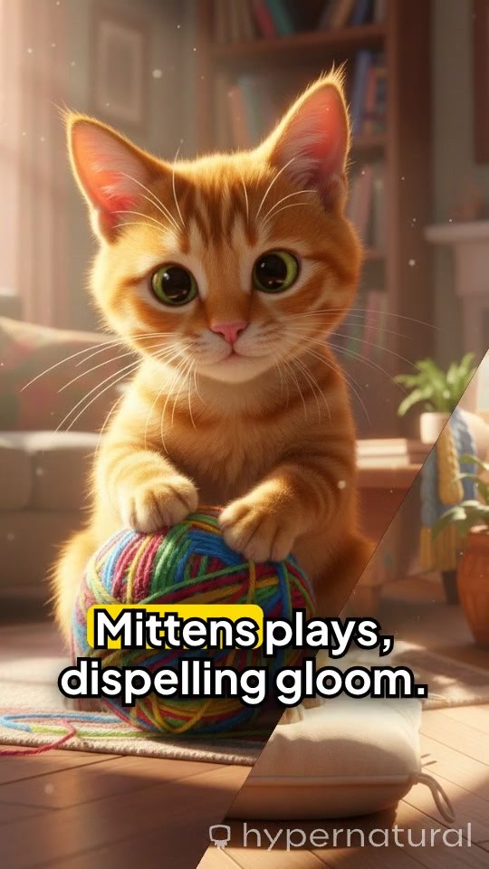 Purrfectly Poetic: Cat Rhymes