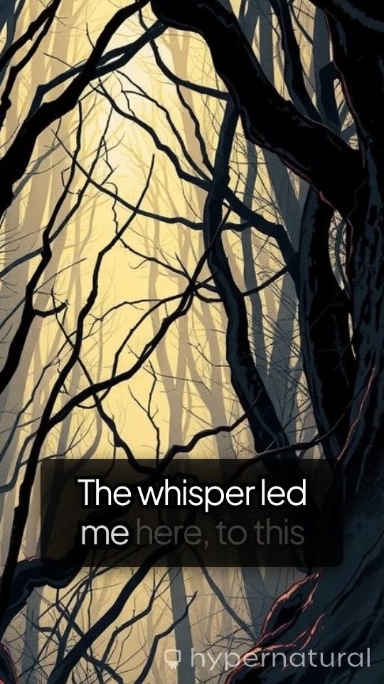 Whispers in the Mirror