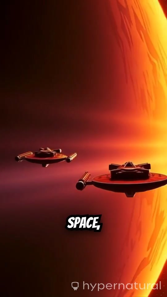Star-Crossed in Space: The Tragic Tale of Romeo and Juliet