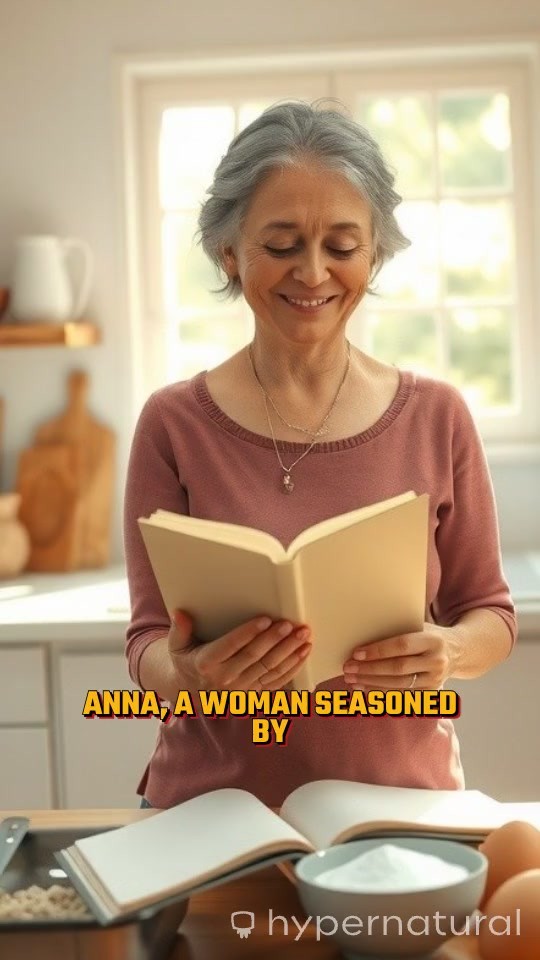 A Granny's Heartfelt Recipe