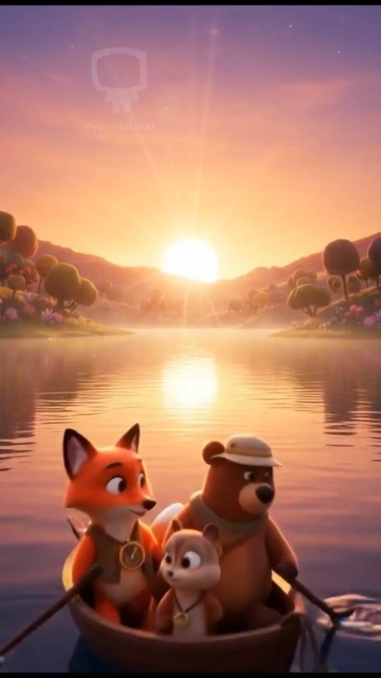 Every Morning, A New Adventure Awaits!