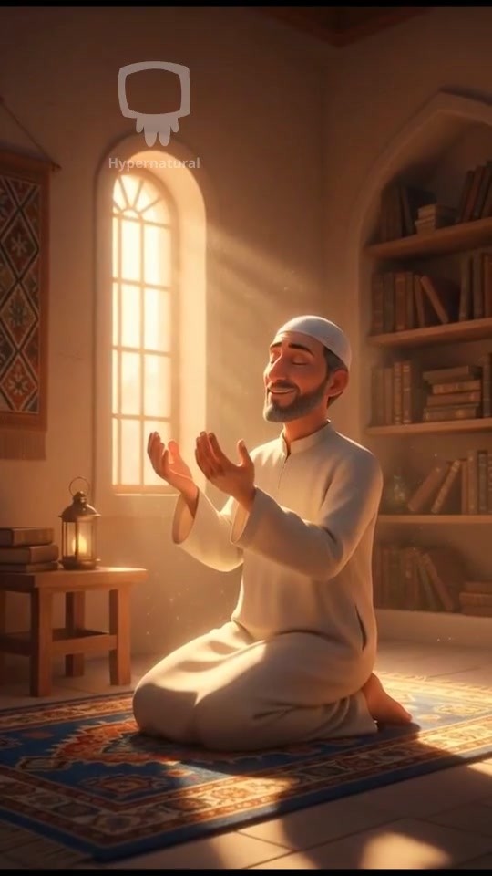 Discovering the Heart of Solat in Islam