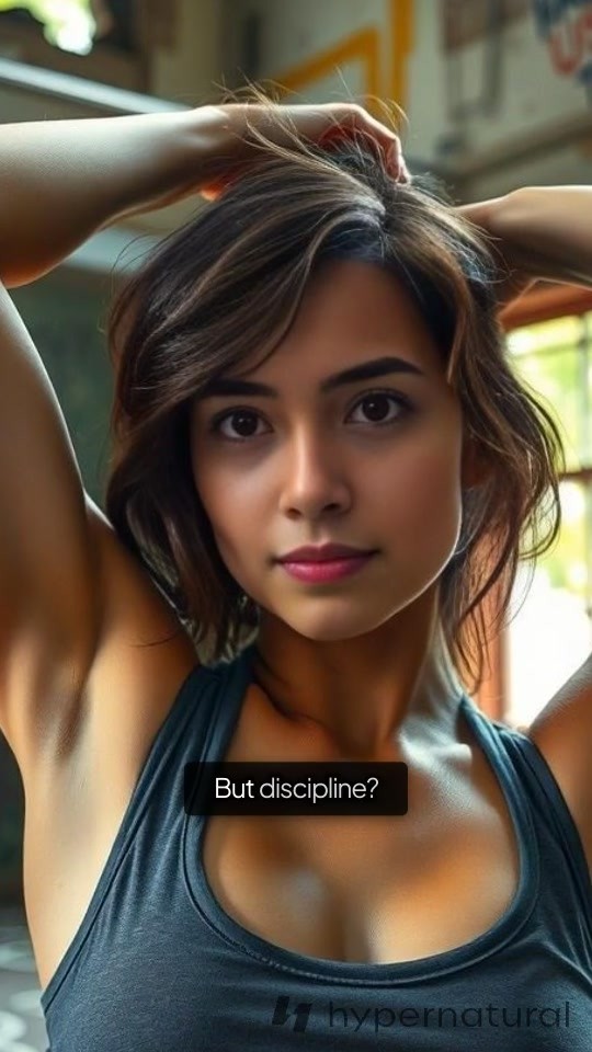 Discipline Over Motivation: Build Your Future Today