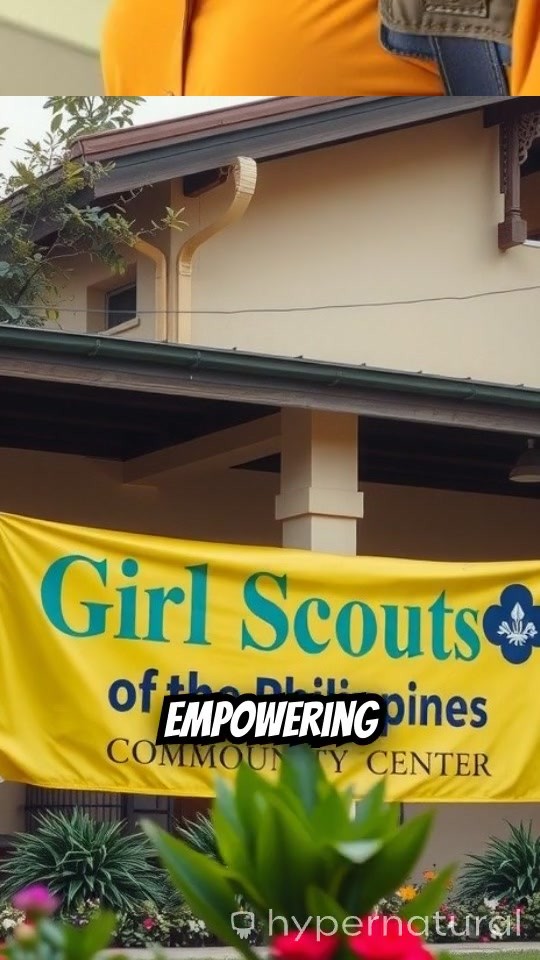 Empowering Young Women Through Girl Scouting