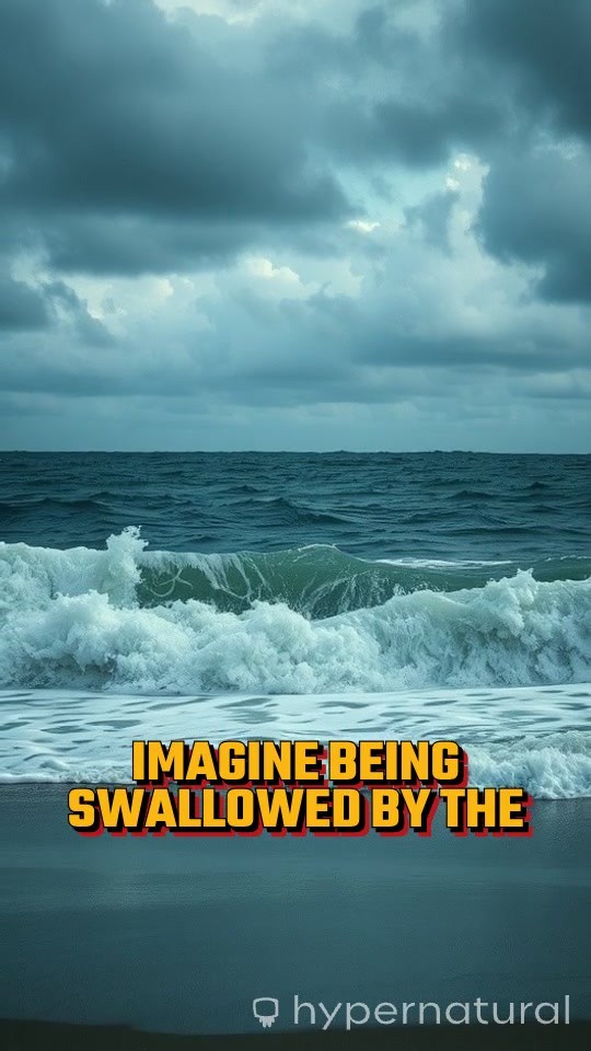 Inside the Whale: A Second Chance at Life