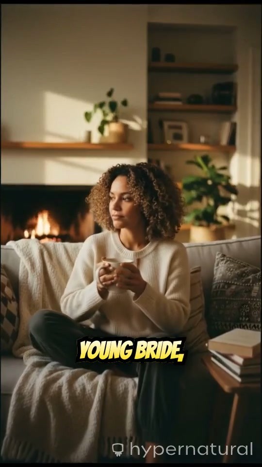 Une fille nigériane en difficulté avec sa belle-mère