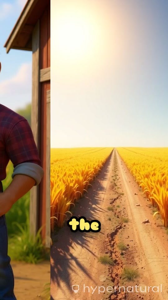 The Farmer's Son: A Beautiful Song