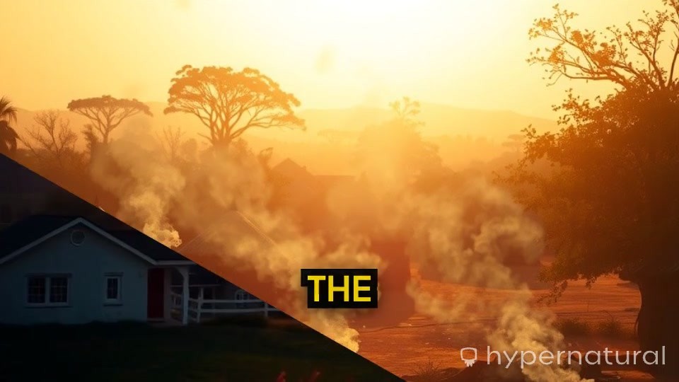 Awakening in the Heart of Africa