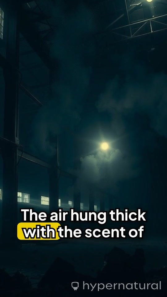 Dark Smokes of Terror