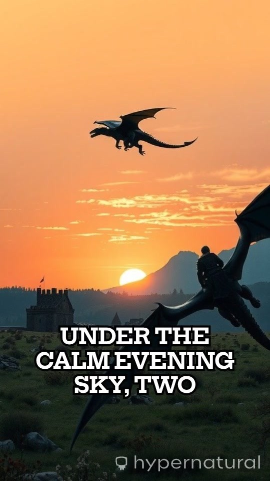 Pursuit of Adventure: Riders of the Sky