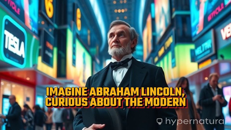 Lincoln's Electric Odyssey: A Journey Through the EV Mall