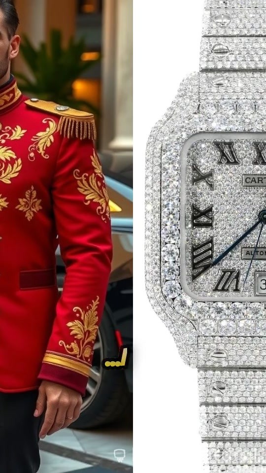 Timeless Luxury: A Journey through Moments