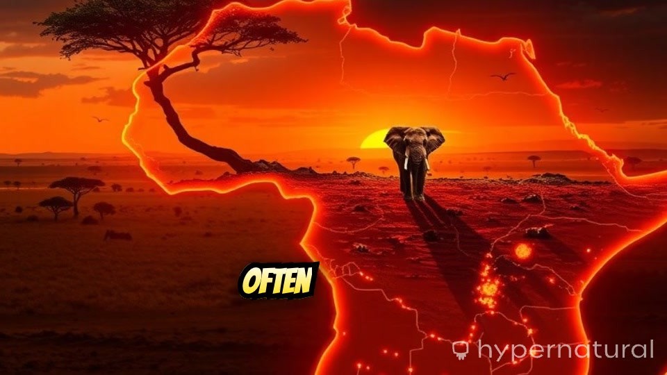 Five Surprising Facts About Africa