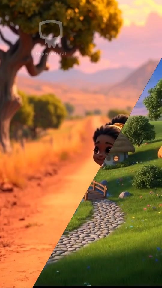 Kasinma the Village Girl