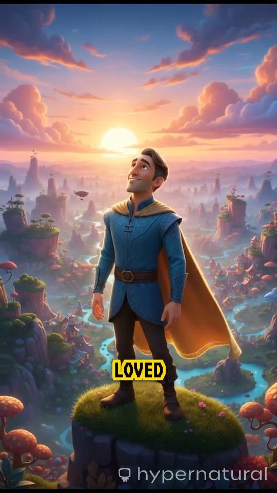 A Fun Bible Tale for Children