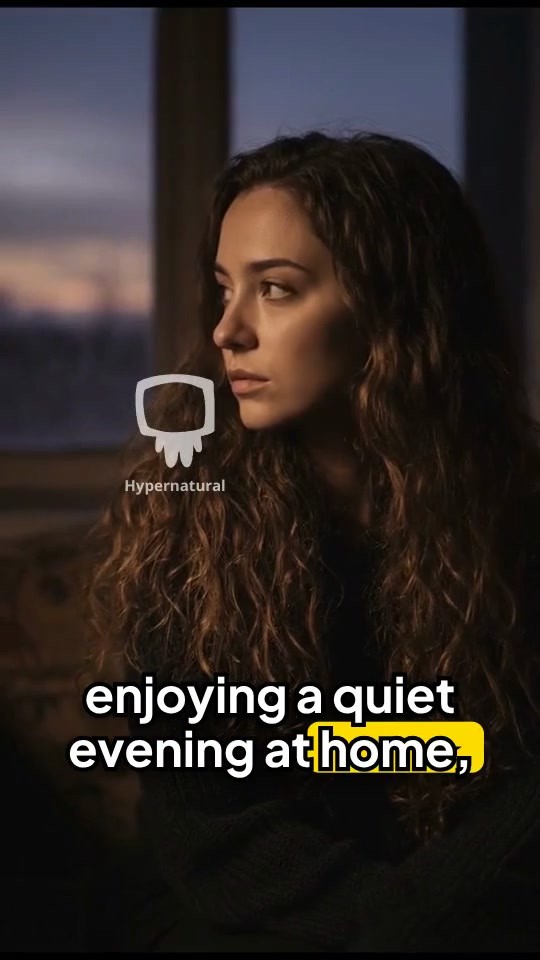 A Frightening Alert in Her Quiet Home