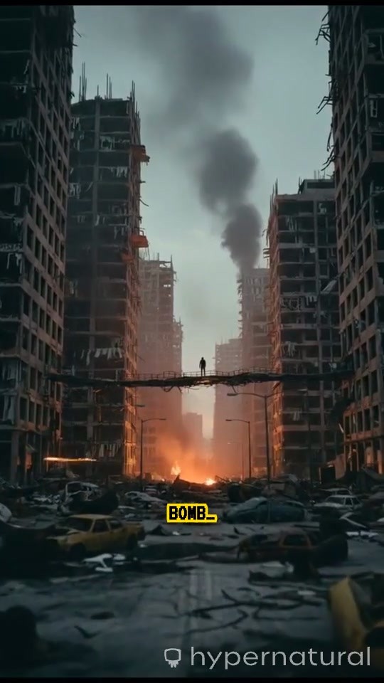 Survivor of Two Atomic Blasts