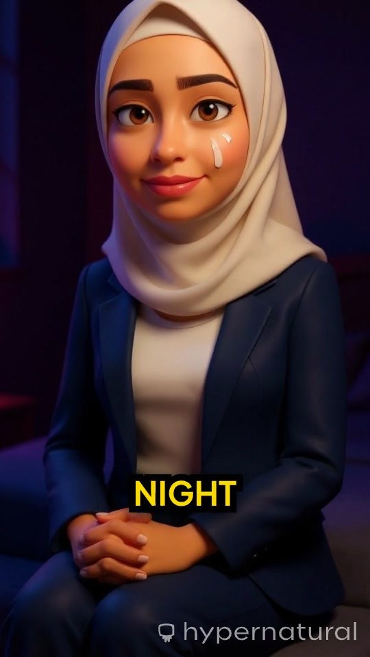 From Tears to Smiles: Stress Relief for Hijabi Women with Islamic Values