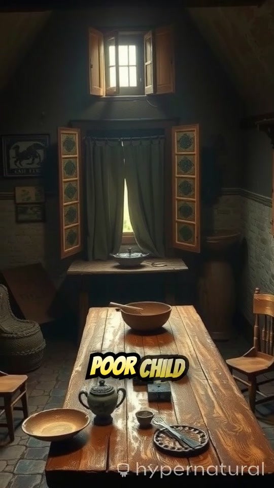 Maria Goretti: A Childhood of Poverty