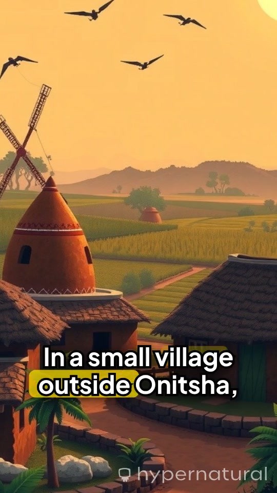 Chinedu's Apprenticeship Journey