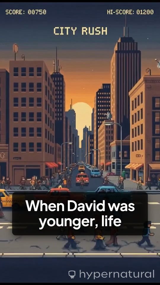 The Second Chance Parent