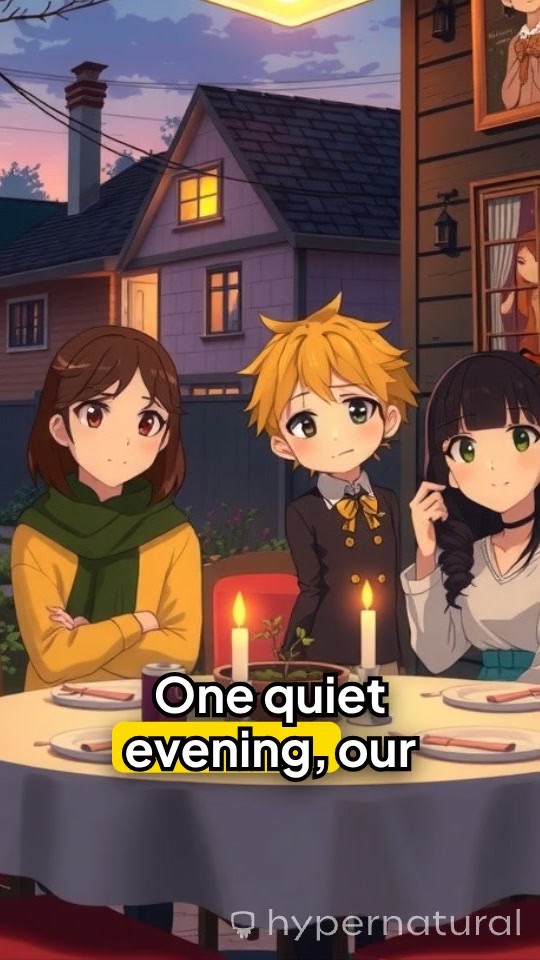 A Cozy Family Dinner