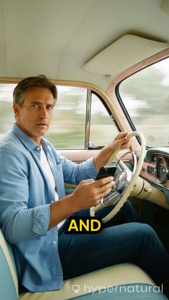 Drive Confidently with the 1080° Rotating Phone Holder!