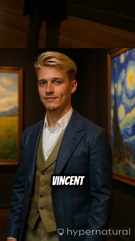 3 Surprising Facts About Van Gogh's Life and Art