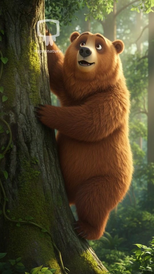 Barnaby's Acorn Adventure