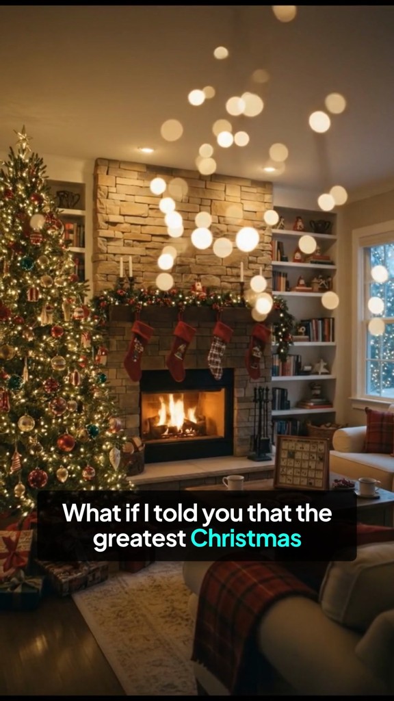 The Greatest Christmas Gift: Handed Through Suffering