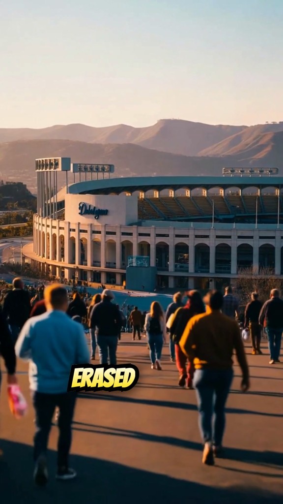 Erased Communities: The Truth Behind Dodger Stadium