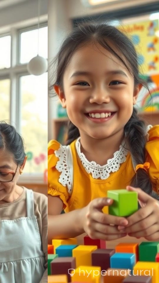 Joyful Brain-Activation Activities: Indian Children's Learning Journey