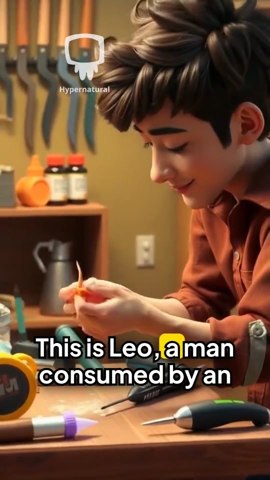 Crafting Time: A Journey of Dedication