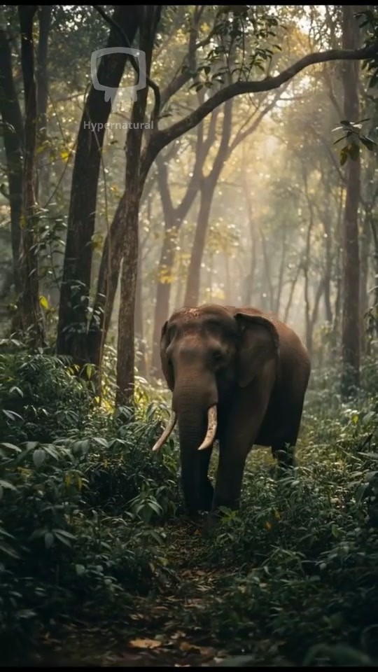 Survival Secrets of Nature's Hidden Animals