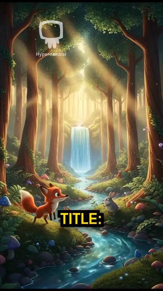 Unlocking the Mystery of the Waterfall!