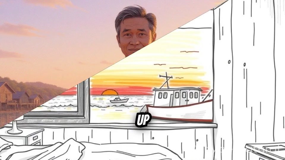 A Day on Tatay's Boat