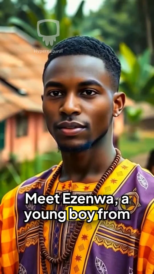 Ezenwa's Journey