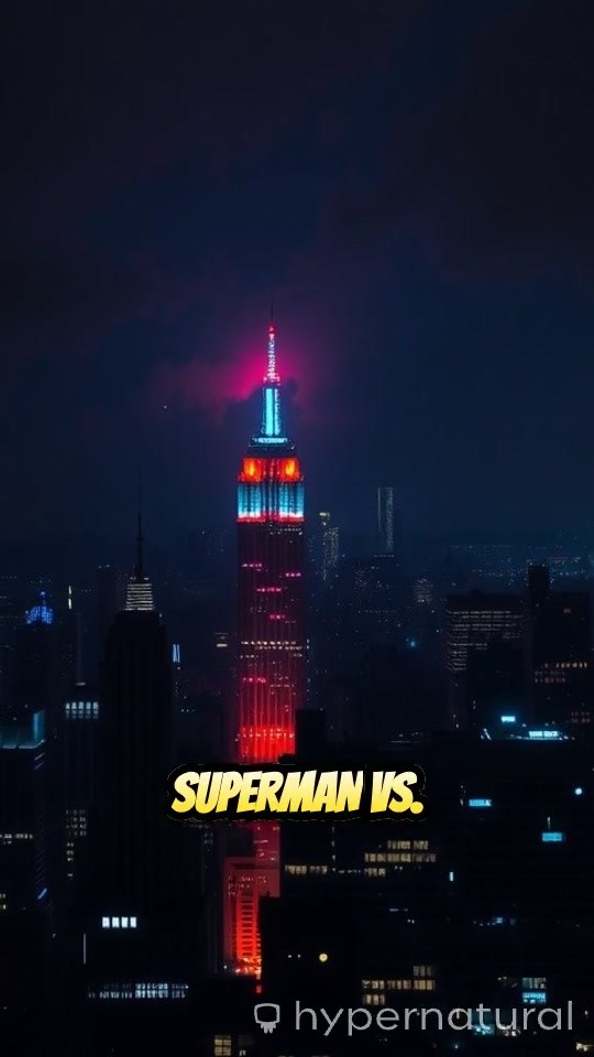 Superman: The Battle of Minds and Wolves