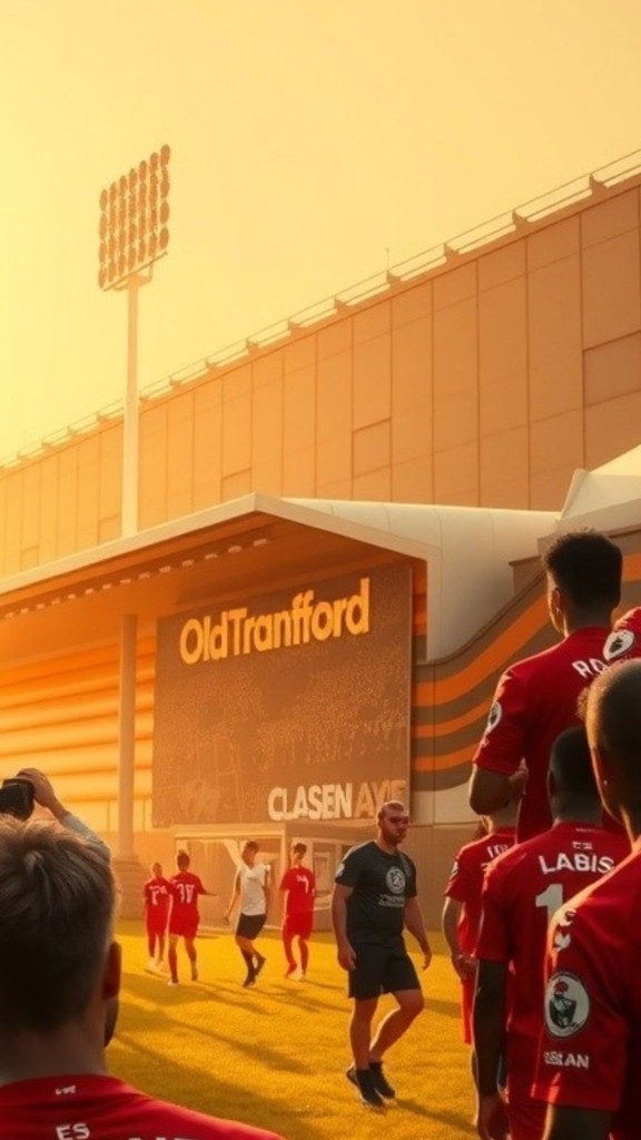 Manchester United's Midfield Revolution is Coming!