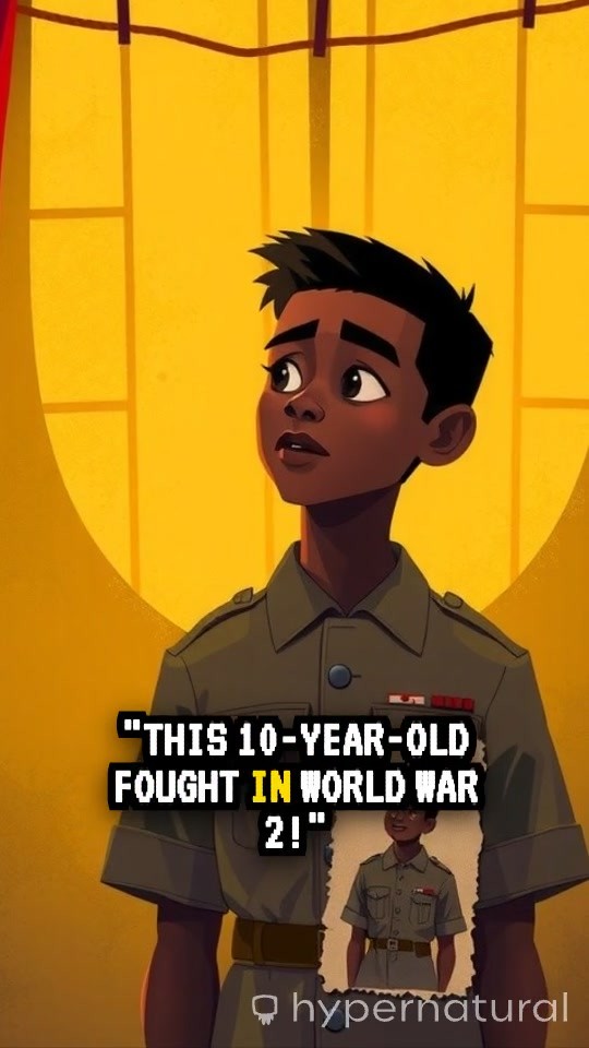A Child's Courage: The Story of Seryozha Aleshkov in WWII