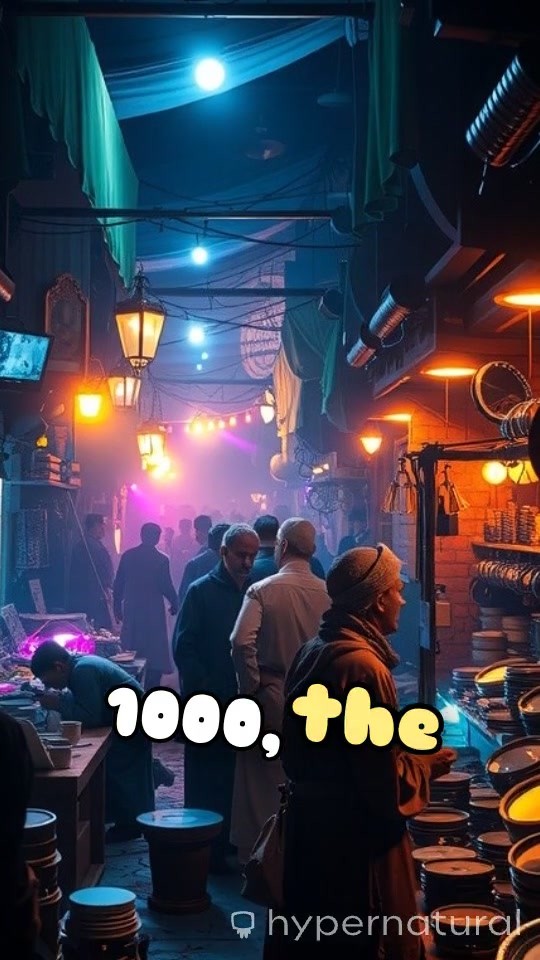 The Invention of a Camera